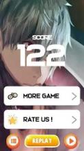 Tokyo Ghoul on Piano Tiles Game截图2