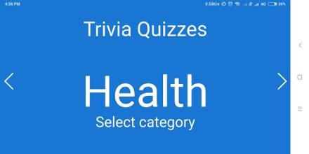 Trivia Quizzes : True or False截图5