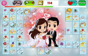 Onet Beautiful Rings截图2