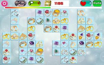 Onet Beautiful Rings截图1