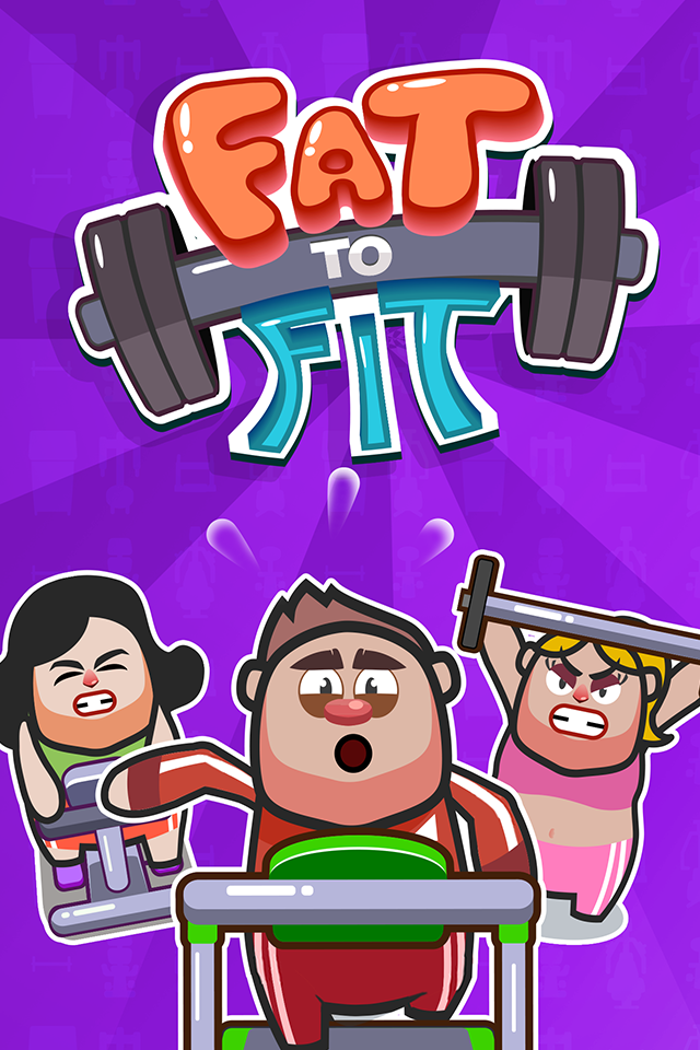 Fat to Fit-減肥！截图1