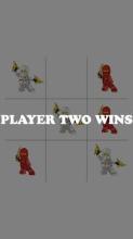 Ninjago TicTacToe Game截图2