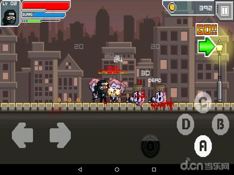 HERO-X: ZOMBIES!截图4