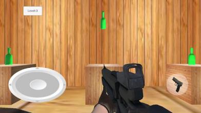 Simple Bottle Shooter-India截图4