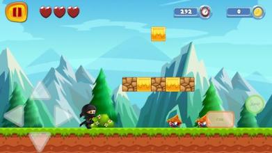 Super Ninja Adventure截图3