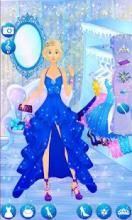 Prom Wedding Dresses Princess Dress Up Game截图4