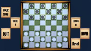 Checkers(Easy)截图4