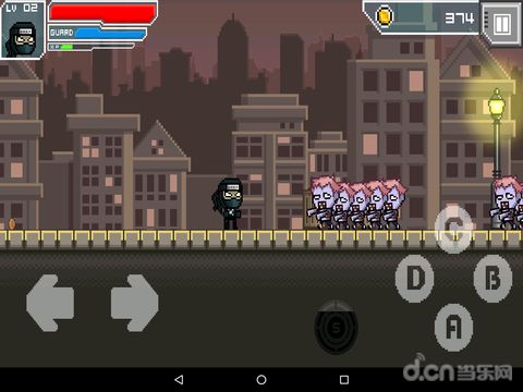 HERO-X: ZOMBIES!截图5