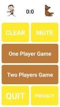 Bean Tic-Tac-Toe Game截图5