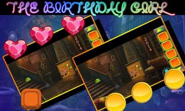 Best Escape Game 443 Rescue The Birthday Girl Game截图3