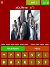 Action Movies - Guess the Film截图4