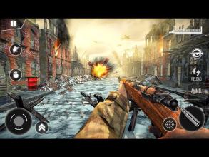 Call for War - Sniper Duty WW2 Battleground截图2