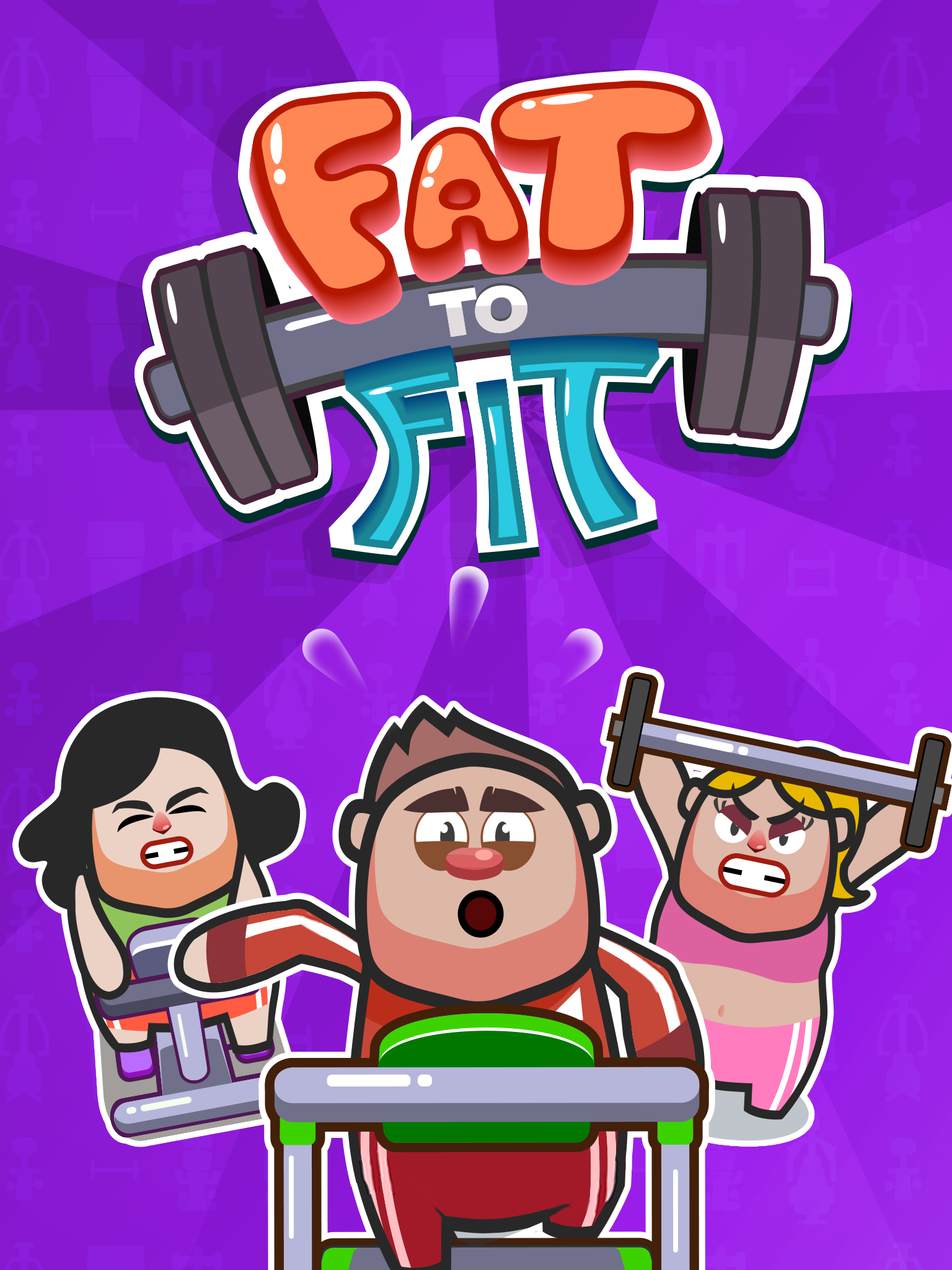 Fat to Fit-減肥！截图5