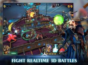 Warhammer Age of Sigmar: Realm War截图4