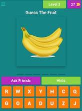 Guess the fruit game截图4