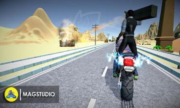 Bike Shooter截图2