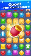 Candy Sweet Taste: Match 3 Puzzle Games截图1