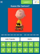 All Cartoon Quiz Trivia截图1