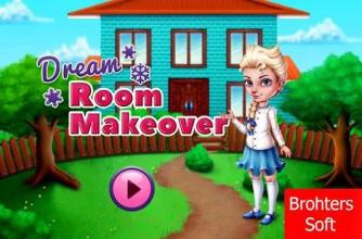 Dream Room Makeover Game 2018截图3