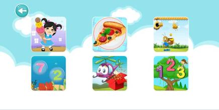 Kids Educational Puzzles截图3