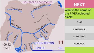 MAP OUT NIGERIA截图5