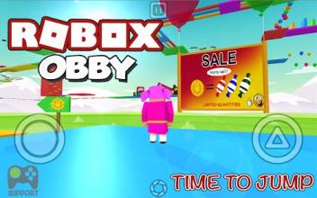 ROBOX OBBY Time To Jump截图5