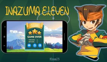 Inazuma Eleven Adventure Game截图1