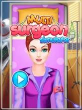 Multi Surgeon Simulator截图5