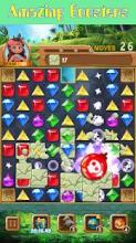 Jewels Island - Match Puzzle截图5