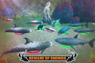 Sea Animals Battle Clans of Water Beasts War截图4