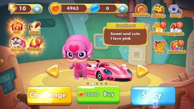 Child Player: Cars Transform截图3