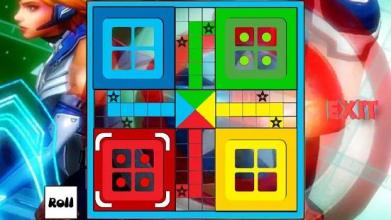 Super Ludo_ Avenger star Hero's king (Originals)截图2