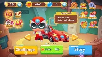 Child Player: Cars Transform截图1