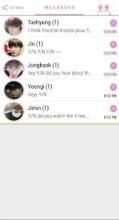 BTS Messenger 2截图4