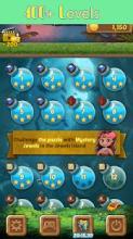 Jewels Island - Match Puzzle截图2