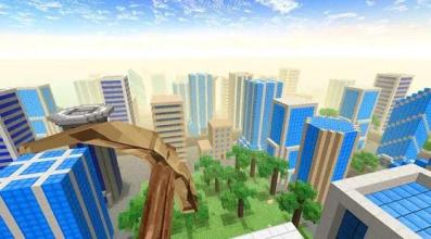 City Blocks - Exploration Craft截图3