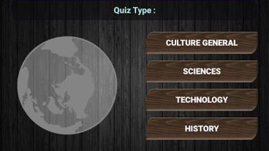 Culture And Sciences ( Quiz )截图5