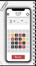 Learn Math Aptitude Test: Fun Math Learning Games截图3