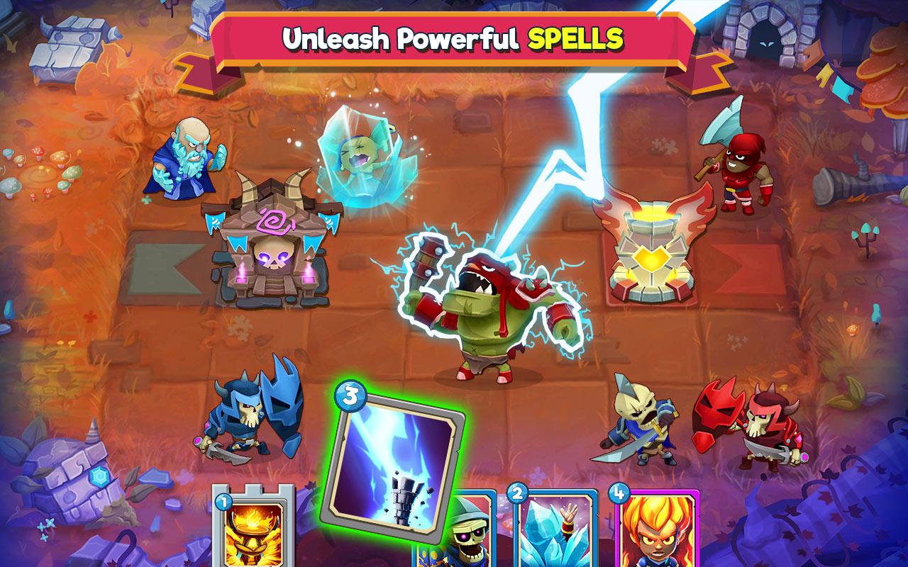 Clash Tactics截图4