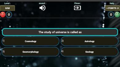 Culture And Sciences ( Quiz )截图1