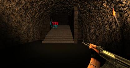 Dungeon Z VR截图2