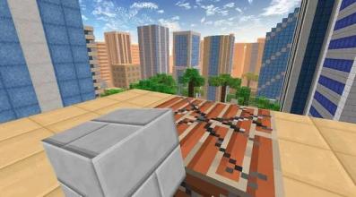 City Blocks - Exploration Craft截图1