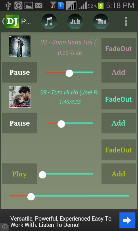 D J Player截图1