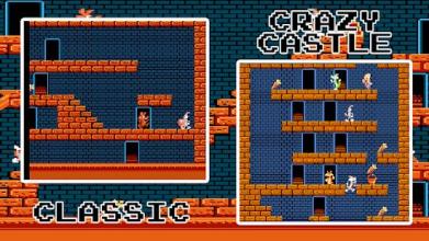 Crazy Castle Classic: Bugs Rabbit截图4
