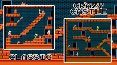Crazy Castle Classic: Bugs Rabbit截图3