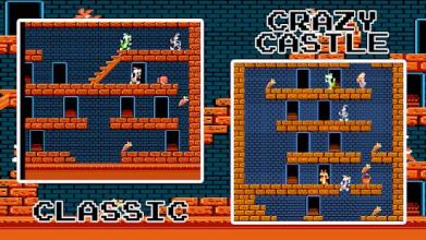 Crazy Castle Classic: Bugs Rabbit截图2