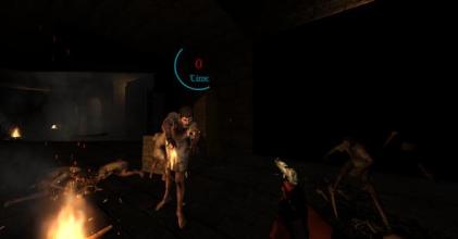Dungeon Z VR截图5
