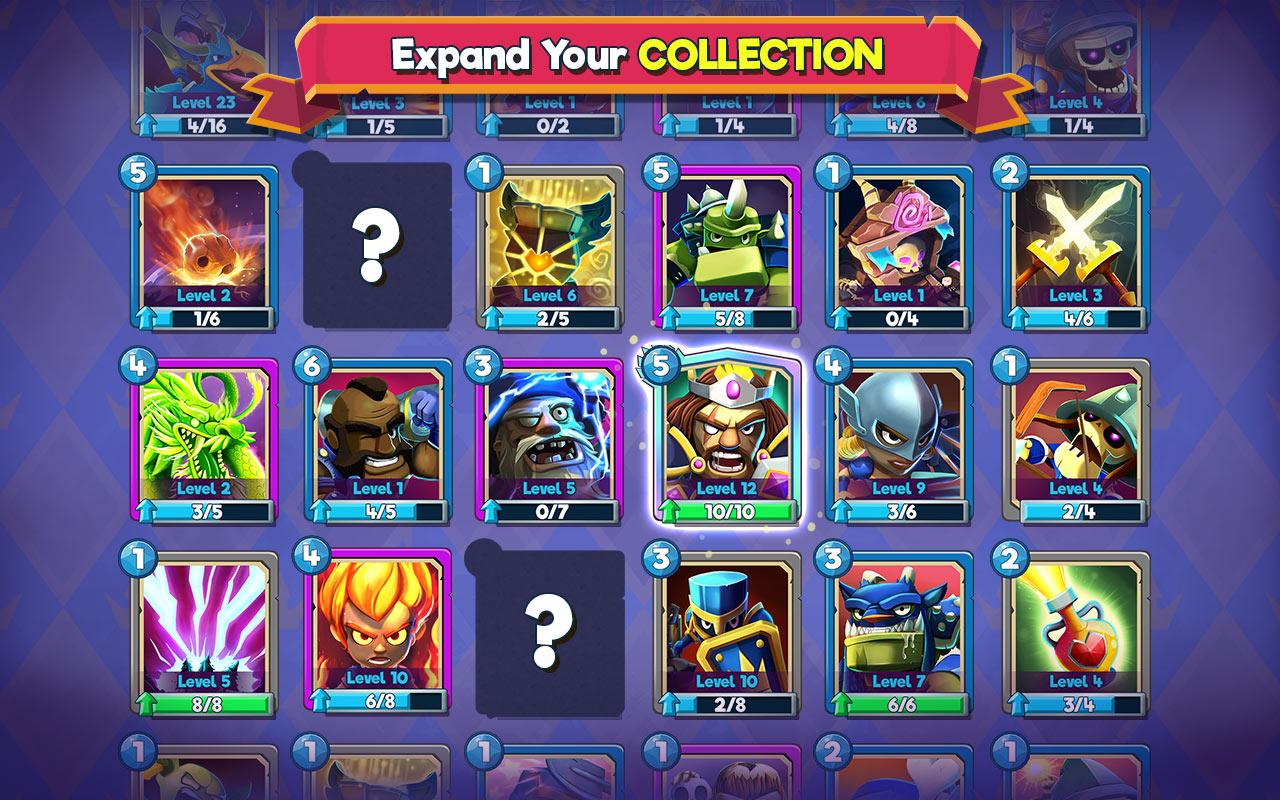 Clash Tactics截图3
