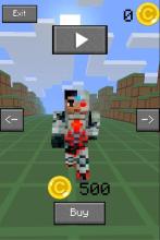 Teen Craft Titan Run截图4