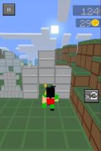 Teen Craft Titan Run截图3
